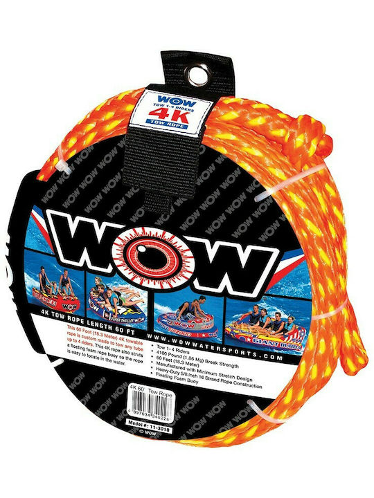 Wow Tow Rope 4k, 18.3m