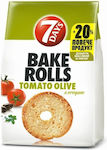 Chipita Crackers Bake Rolls με Tomato/Olive 80gr