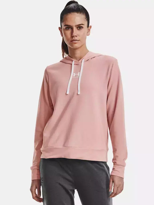 Under Armour Rival Terry Women's Hooded Sweatsh...