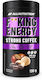 AllNutrition Cafea Instant Fitking Energy Strong Alune de pădure Măcinat în Cutie 130gr