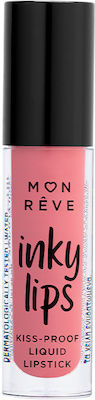 Mon Reve Inky Lips Kiss Proof 17