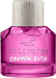 Hollister Canyon Rush Für Sie EDP 30ml Hollister Canyon Rush Für Sie EDP 30ml