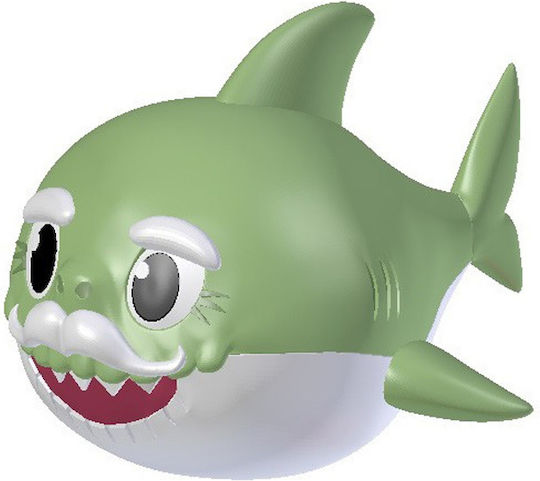 Comansi Grandpa Baby Shark 8εκ.