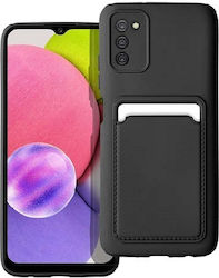 Forcell Card Blace (Galaxy A12)