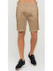 Dylan Men's Shorts Chino Beige