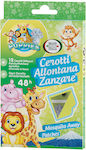 Brand Italia Insect Repellent Tube Puppies Allontana Zanzare for Kids 48pcs