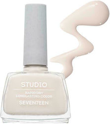 Seventeen Studio Rapid Dry Lasting Colour Gloss...