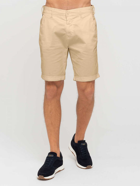 Staff Dylan Men's Shorts Chino Beige