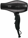 Melcap 545 Hair Dryer 2100W Black