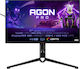 AOC AGON Pro AG274UXP IPS HDR Spiele-Monitor 27" 4K 3840x2160 144Hz mit Reaktionszeit 1ms GTG