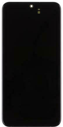 Samsung O ecran cu Mecanism Tactil pentru Samsung Galaxy S22 Plus (Phantom Black)
