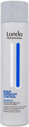 Londa Professional Scalp Dandruff Control Shampoos against Dandruff for All Hair Types 250ml