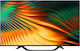 Hisense Smart Τηλεόραση 43" 4K UHD LED A63H HDR (2022) 43A63H