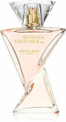 Oriflame So Fever Together EDP 50ml Oriflame So Fever Together EDP 50ml