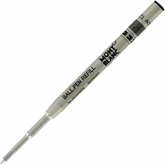 MontBlanc Ανταλλακτικό Μελάνι για Στυλό Medium Μαύρο