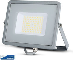 V-TAC Waterproof LED Floodlight 50W Cold White 6500K IP65