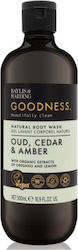 Baylis & Harding Goodness Душ Гел Кедър и Амбър 500мл Baylis & Harding Goodness Душ Гел Кедър и Амбър 500мл