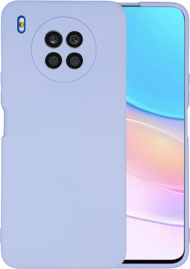 Sonique Back Cover Silicon Lila (Huawei Nova 8i / Honor 50 Lite)