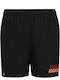 Adidas Kids Swimwear Swim Shorts Black