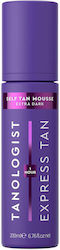 Tanologist Extra Dark Mousse 200ml Tanologist Extra Dark Mousse 200ml
