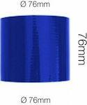 Simoni Racing Φ76 Länge 76mm Universell Blau