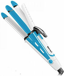 Gemei Blue Ψαλίδι Μαλλιών για Μπούκλες 35W GM-2921 Gemei Blue Ψαλίδι Μαλλιών για Μπούκλες 35W GM-2921
