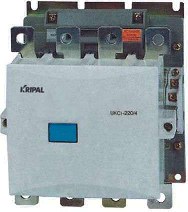 Kripal UKC1-150/4 Industrielles Relais Strom 415V 198-021020000