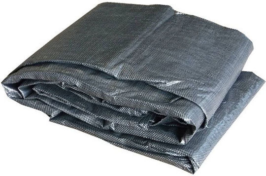 Grasher Olive Sail from PP 8x12m Density 100gr/m² with UV Stabilization
