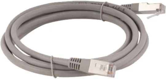 A-LAN U/UTP Cat.6 Ethernet Network Cable 10m Gray