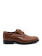 Men's Leather Casual Shoes Tabacco