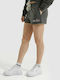 Ellesse Colieur Women's Sporty Shorts Gray