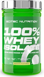 Scitec Nutrition 100% Whey Isolate Протеин Суро...