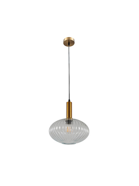 ARlight PDT 1453 TR Pendant Light Single-Light for Socket E27 Transparent