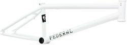 Cadru BMX, Cadru Federal Jarvis ICS2 (alb lucios), 21"+ZERO Bike Lock, (RDN)