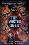 The Twisted Ones, Bd. 2 Five Nights at Freddy's Graphic Novel 2