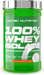 Scitec Nutrition 100% Whey Isolate Scitec Nutrition 100% Whey Isolate