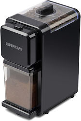 G3Ferrari G20129 Elektrischer Kaffeemühle 120W mit einer Kapazität von 100gr und 3 Mahlstufen Schwarz G3Ferrari G20129 Elektrischer Kaffeemühle 120W mit einer Kapazität von 100gr und 3 Mahlstufen Schwarz