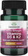 Swanson Extra Strength Vitamins D3 & K2 Vitamins D3 + K2 60 Vegetable Capsules