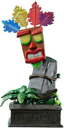 First 4 Figures Crash Bandicoot: Mini Aku Aku Mask Φιγούρα ύψους 40εκ.