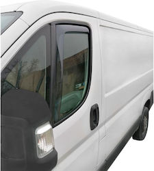 Szatuna Classic Σετ Ανεμοθραύστες Μπροστινοί για Opel Movano Nissan Interstar 2τμχ 1916