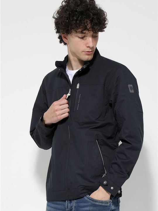 Jacket Navy Blue