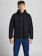 Winter Jacket Puffer Black