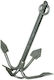Grapnel Anchor Galvanized 8kg
