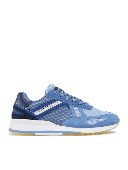 Vivex Ανδρικά Sneakers Μπλε