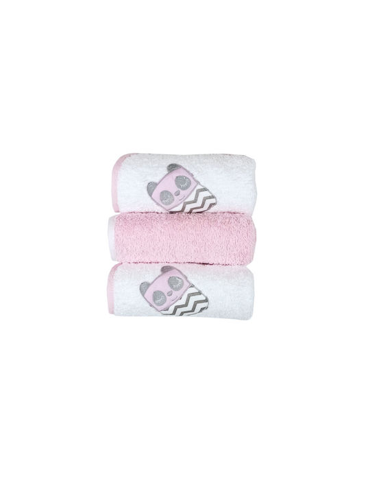 Baby Star Tiny Friends Shoulder Burp Cloths Pin...