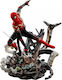 Hot Toys Marvel: Spiderman Integrated Suit Spider-Man No Way Home Φιγούρα Δράσης ύψους 29εκ. σε Κλίμακα 1:6