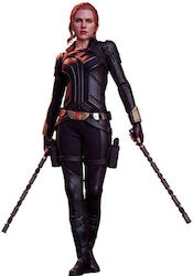 Hot Toys Marvel: Black Widow Φιγούρα Δράσης σε Κλίμακα 1:6