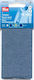 Prym Blue Fabric Sewing Iron-On Patch 45x12cm 929553