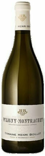 Henri Boillot Κρασί Puligny Montrachet Chardonnay Λευκό Ξηρό 750ml