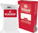 Renshaw Sugarpaste 1000gr White